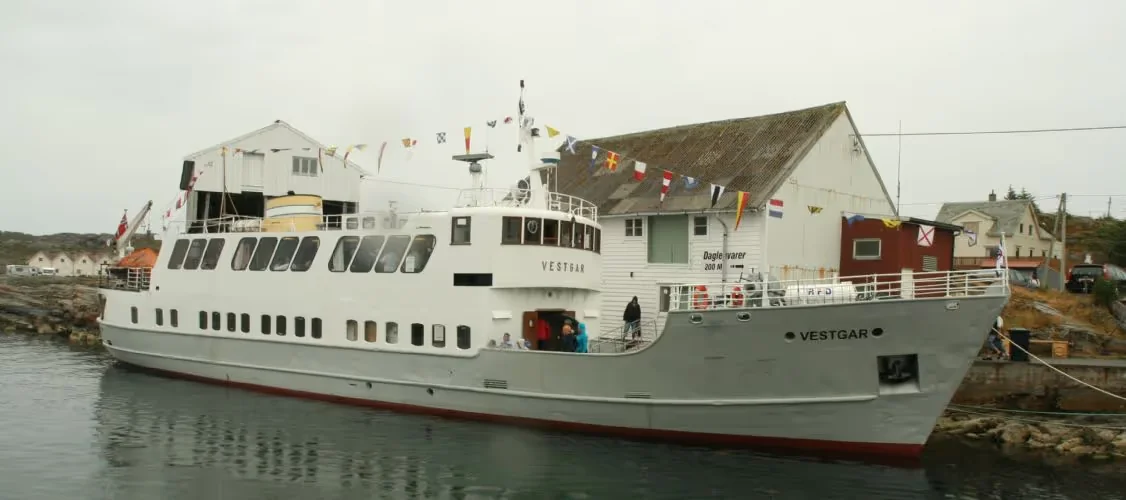 Vestgar - Maritime Tours AS image 3