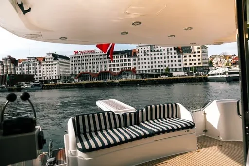 Fairline Squadron 58 - Maritime Tours AS bilde 7