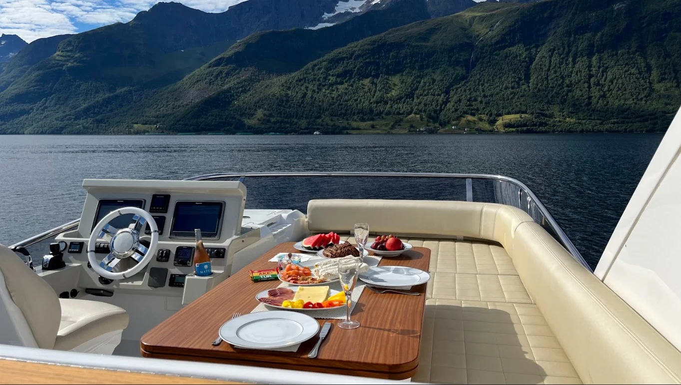 Fjord Magic - Maritime Tours AS