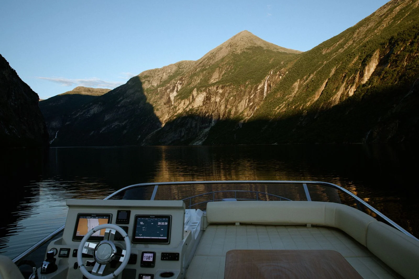 Fjord Magic - Maritime Tours AS bilde 6
