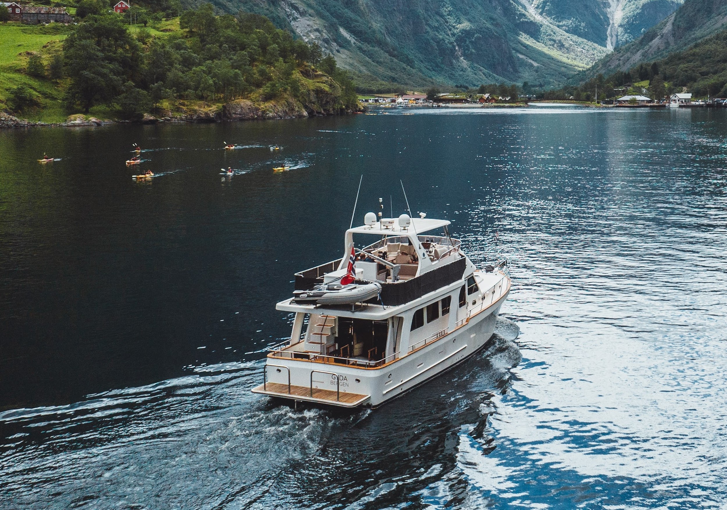Gyda - Maritime Tours AS image 12