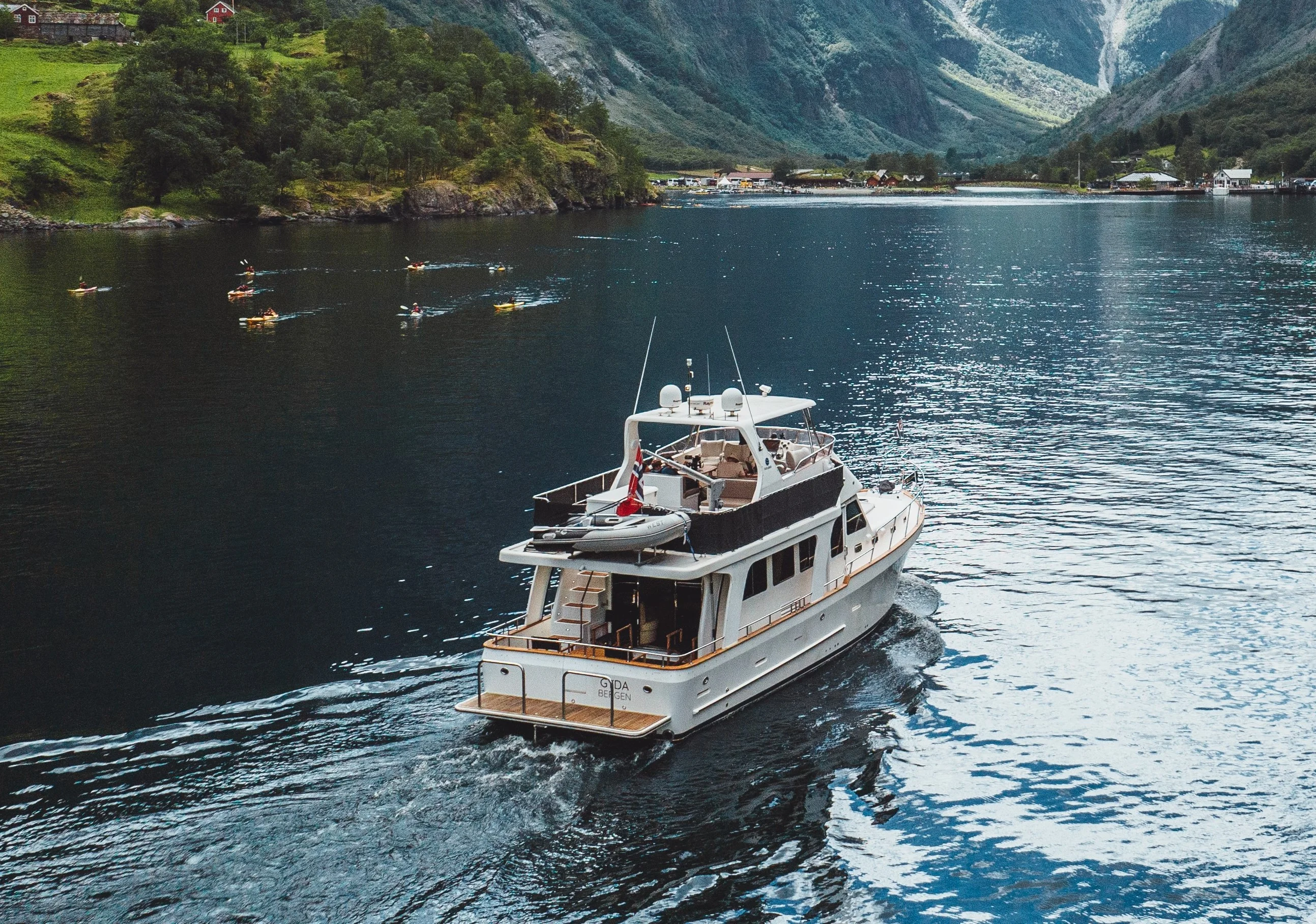 Gyda - Maritime Tours AS