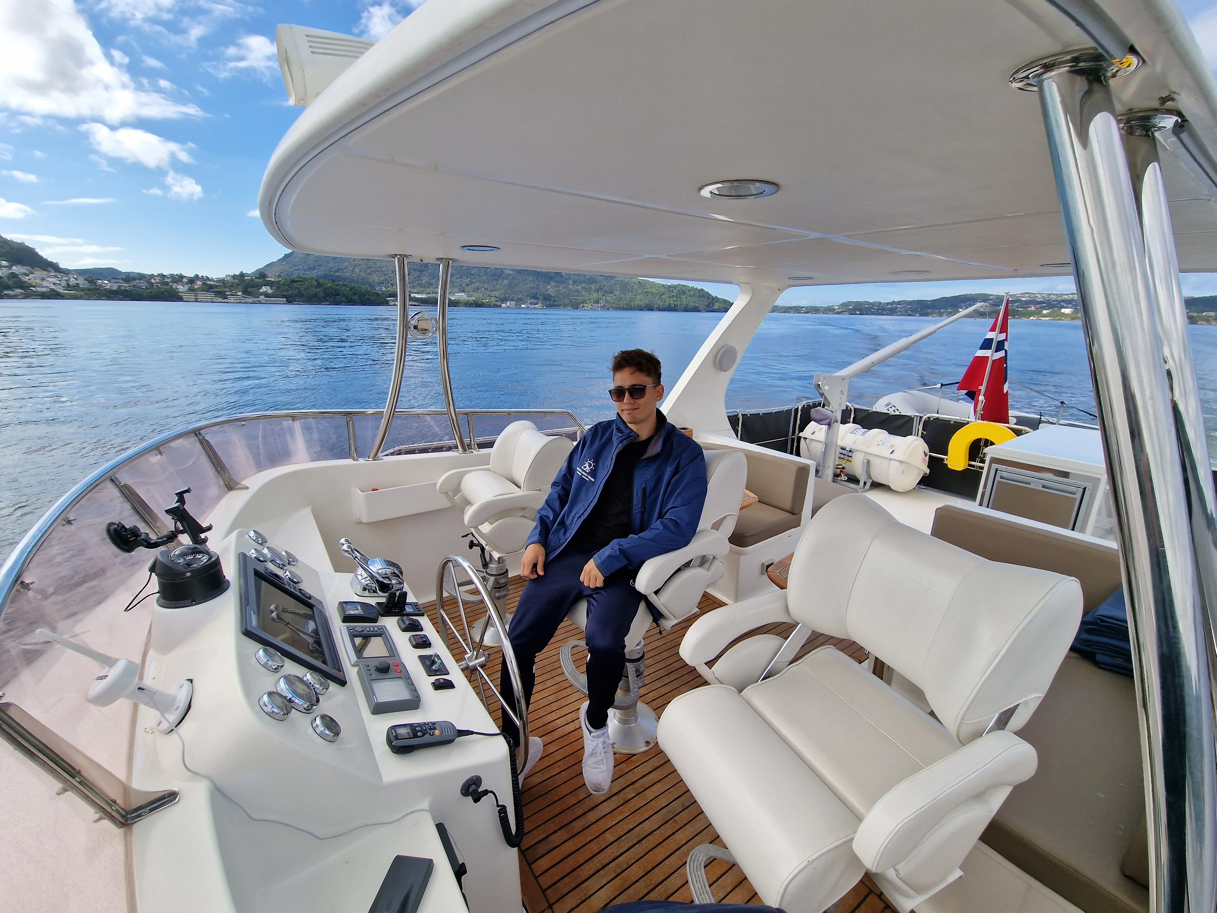 Gyda - Maritime Tours AS image 1