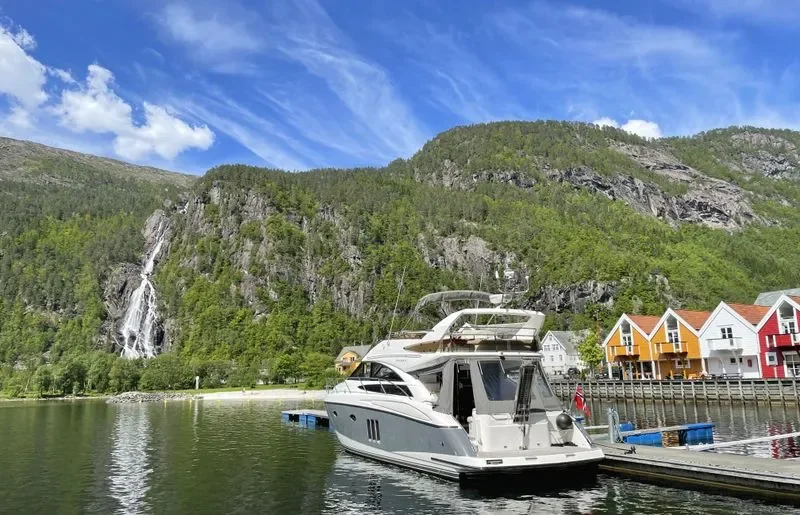 Iselina - Maritime Tours AS bilde 4