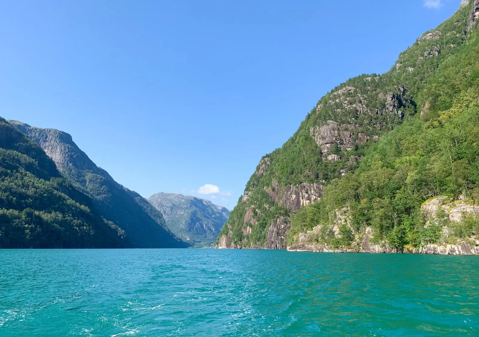 Iselina - Maritime Tours AS bilde 5