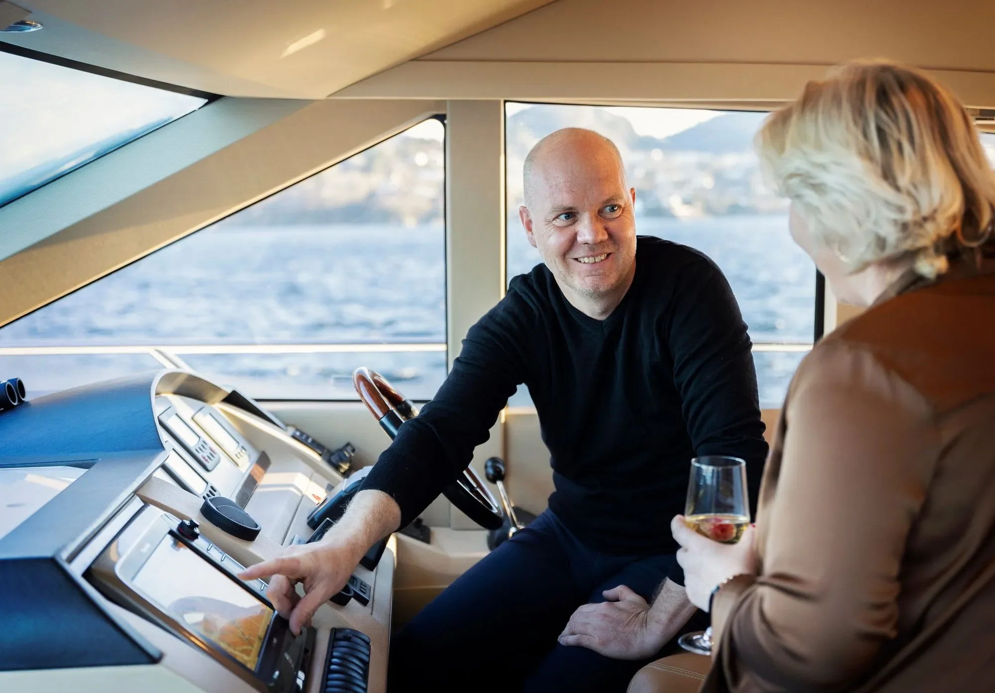 Iselina - Maritime Tours AS bilde 9