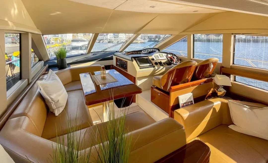 Iselina - Maritime Tours AS bilde 10