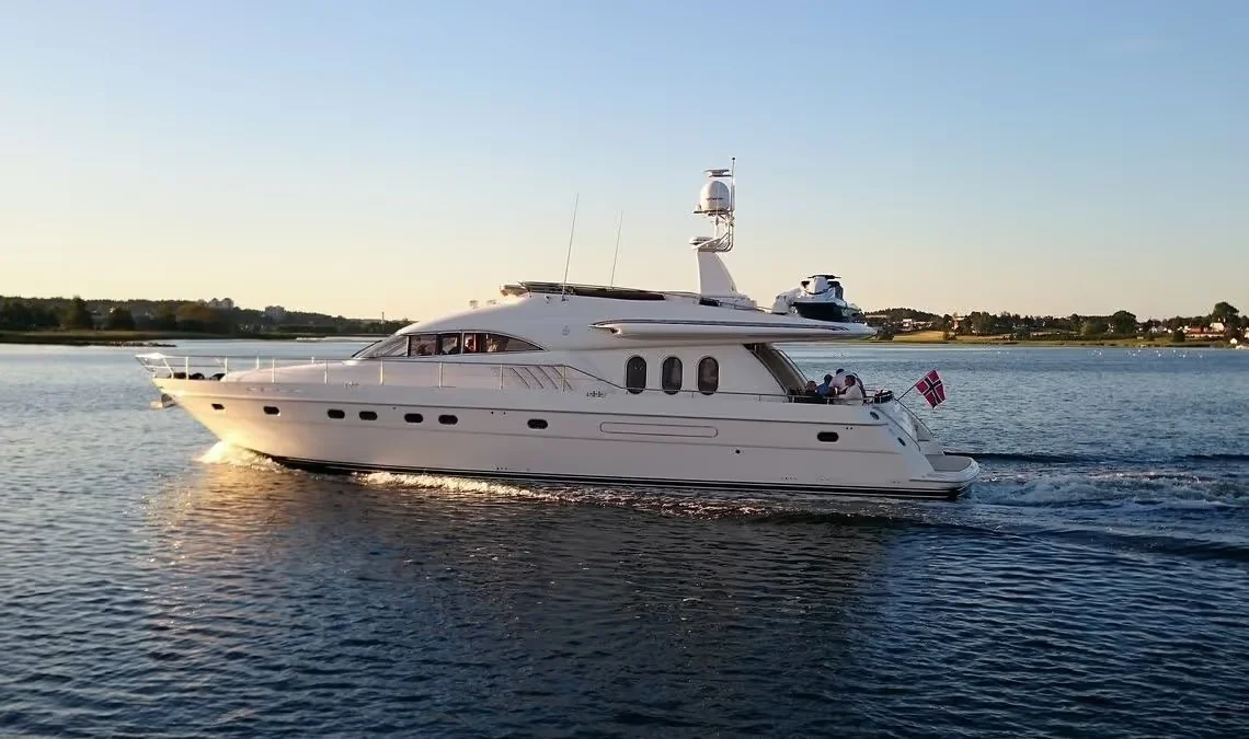 Ocean Princess - Maritime Tours AS bilde 1