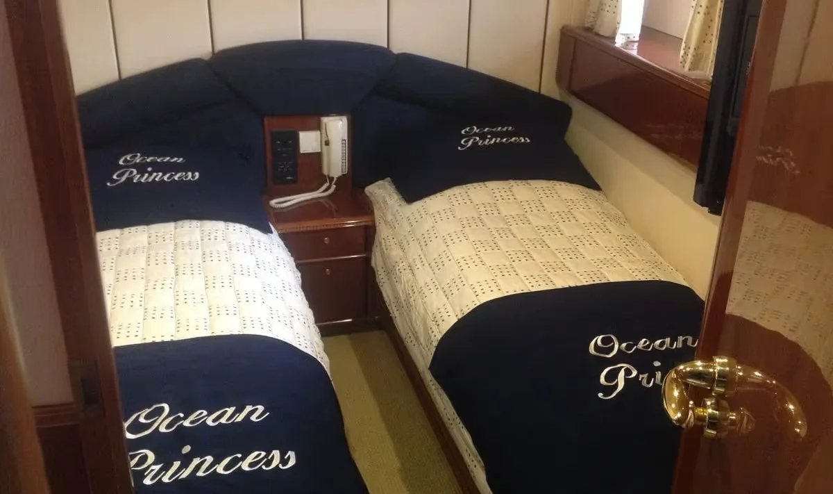 Ocean Princess - Maritime Tours AS bilde 5
