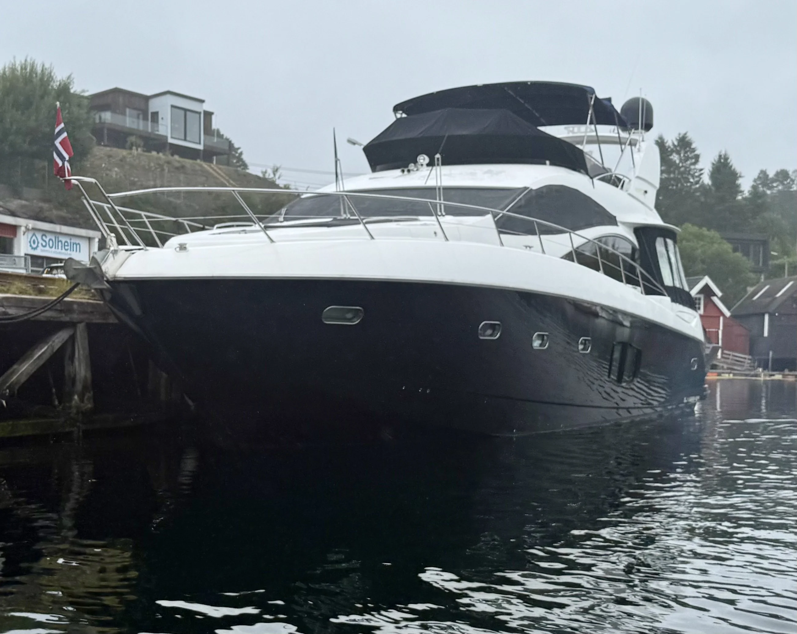 Sunseeker 75 - Maritime Tours AS bilde 1