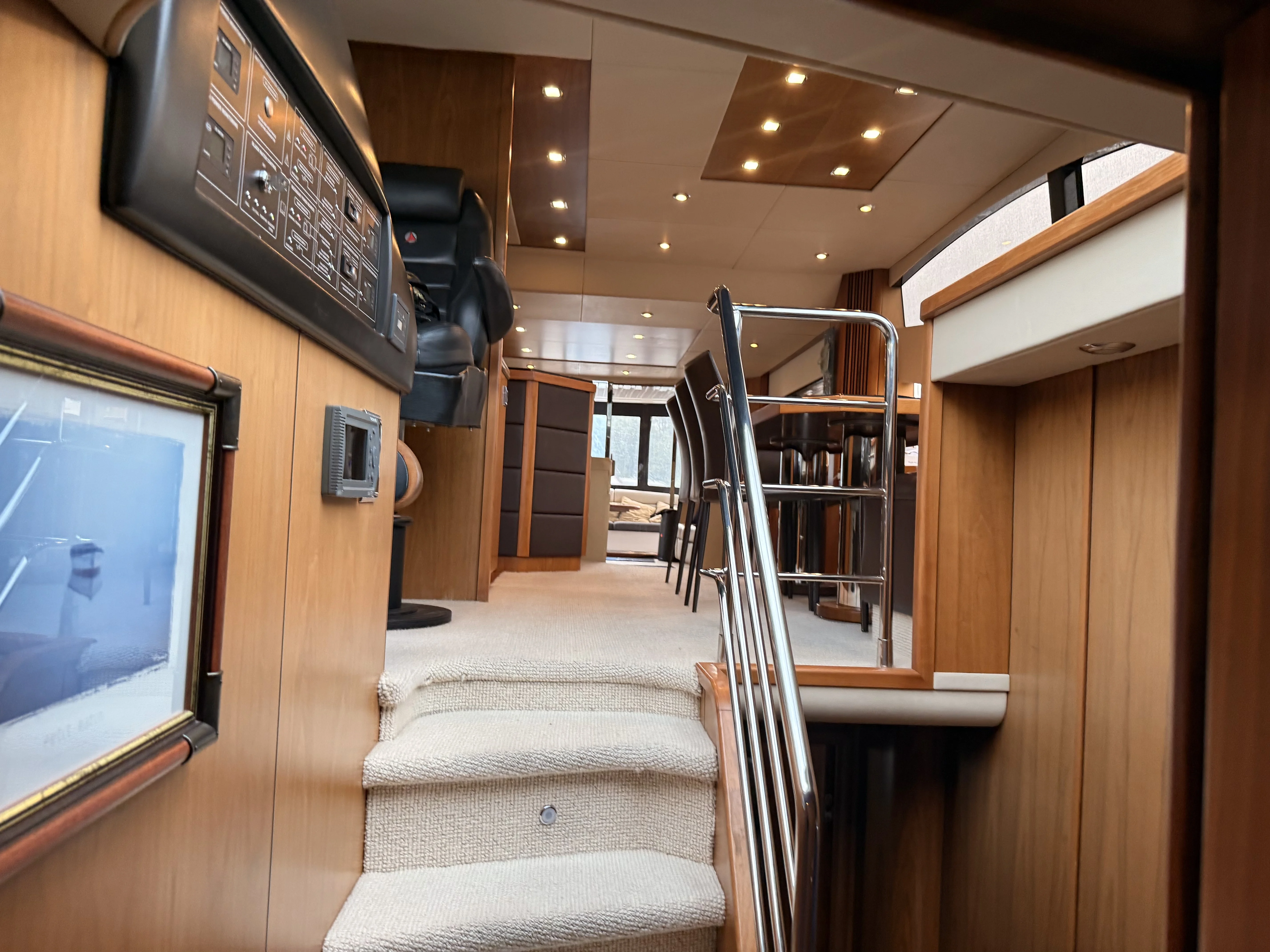 Sunseeker 75 - Maritime Tours AS bilde 2