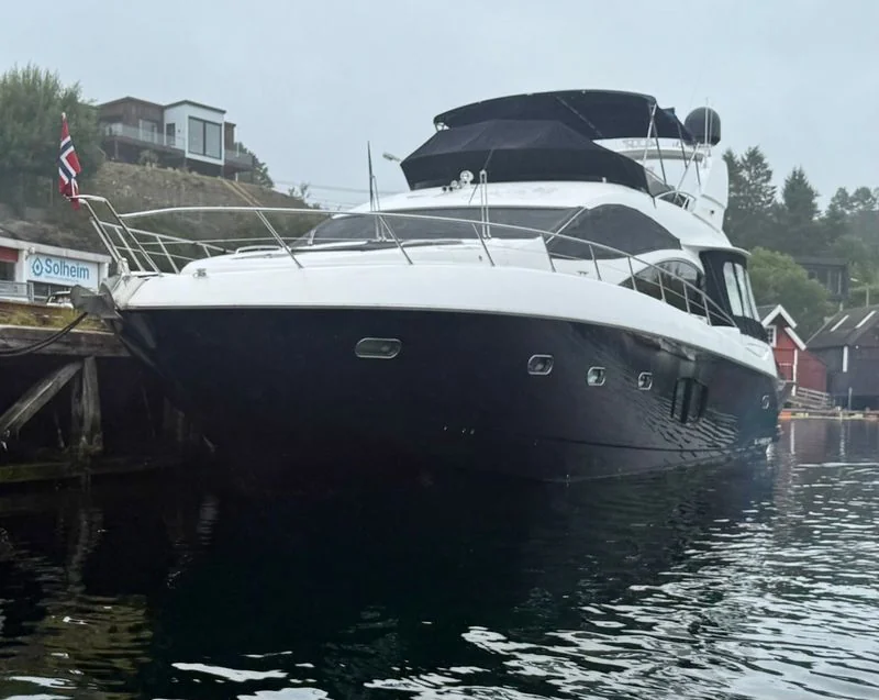 Sunseeker 75 - Maritime Tours AS bilde 3