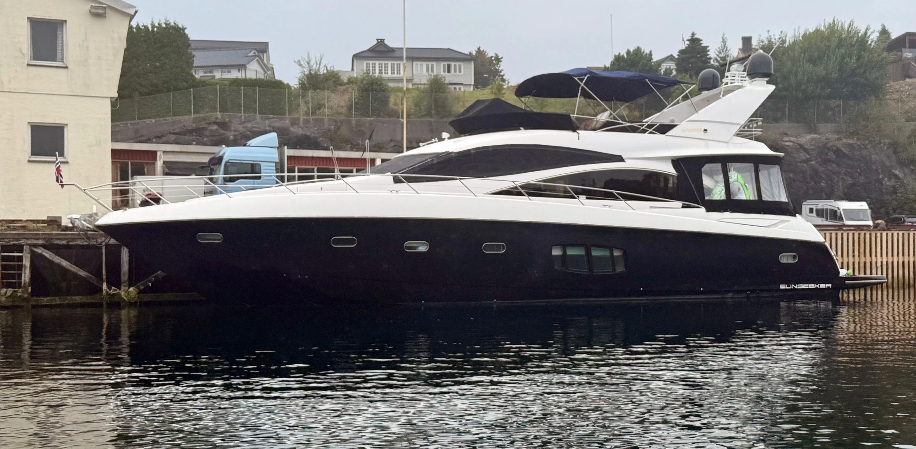 Sunseeker 75 - Maritime Tours AS bilde 4