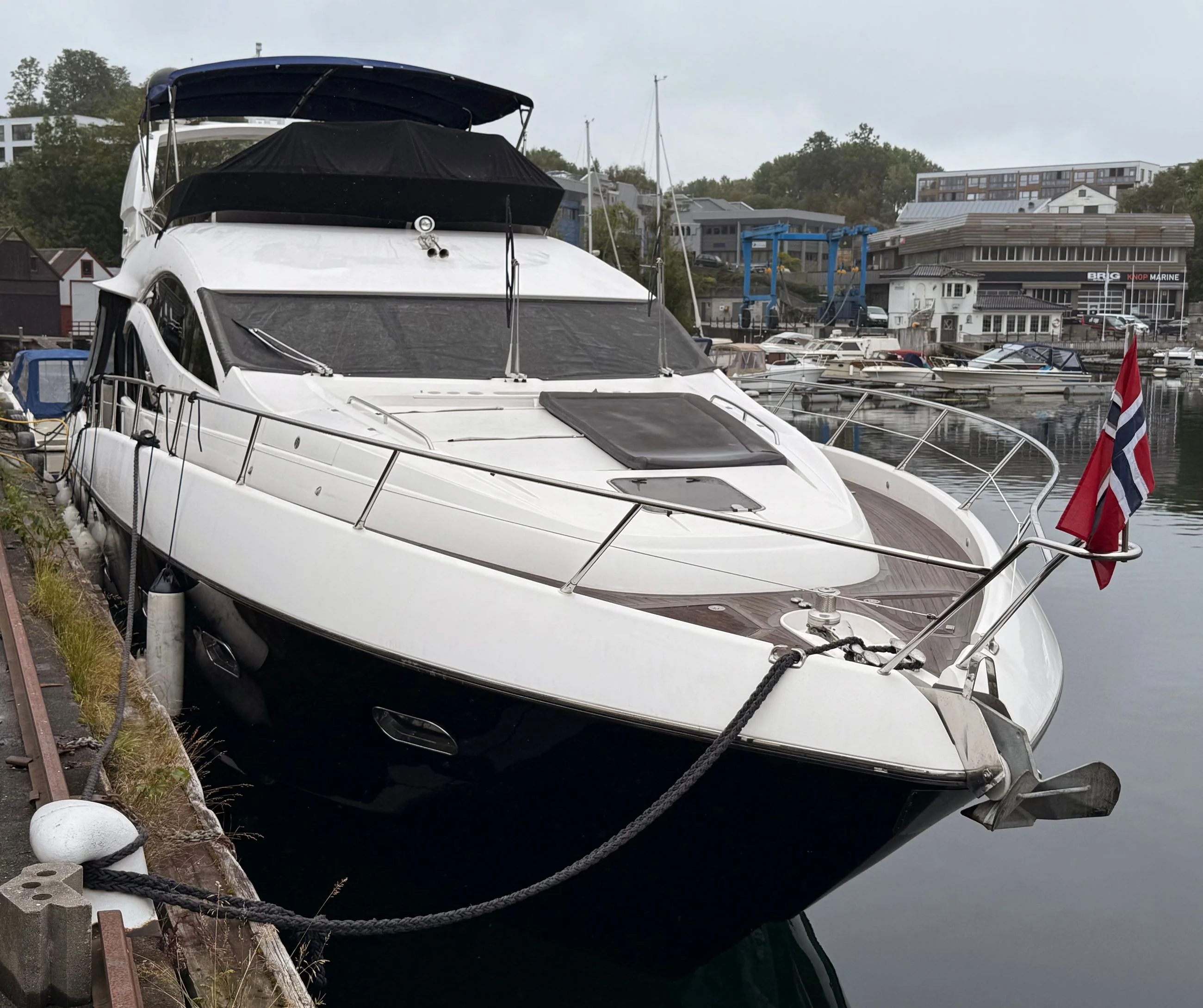 Sunseeker 75 - Maritime Tours AS bilde 5