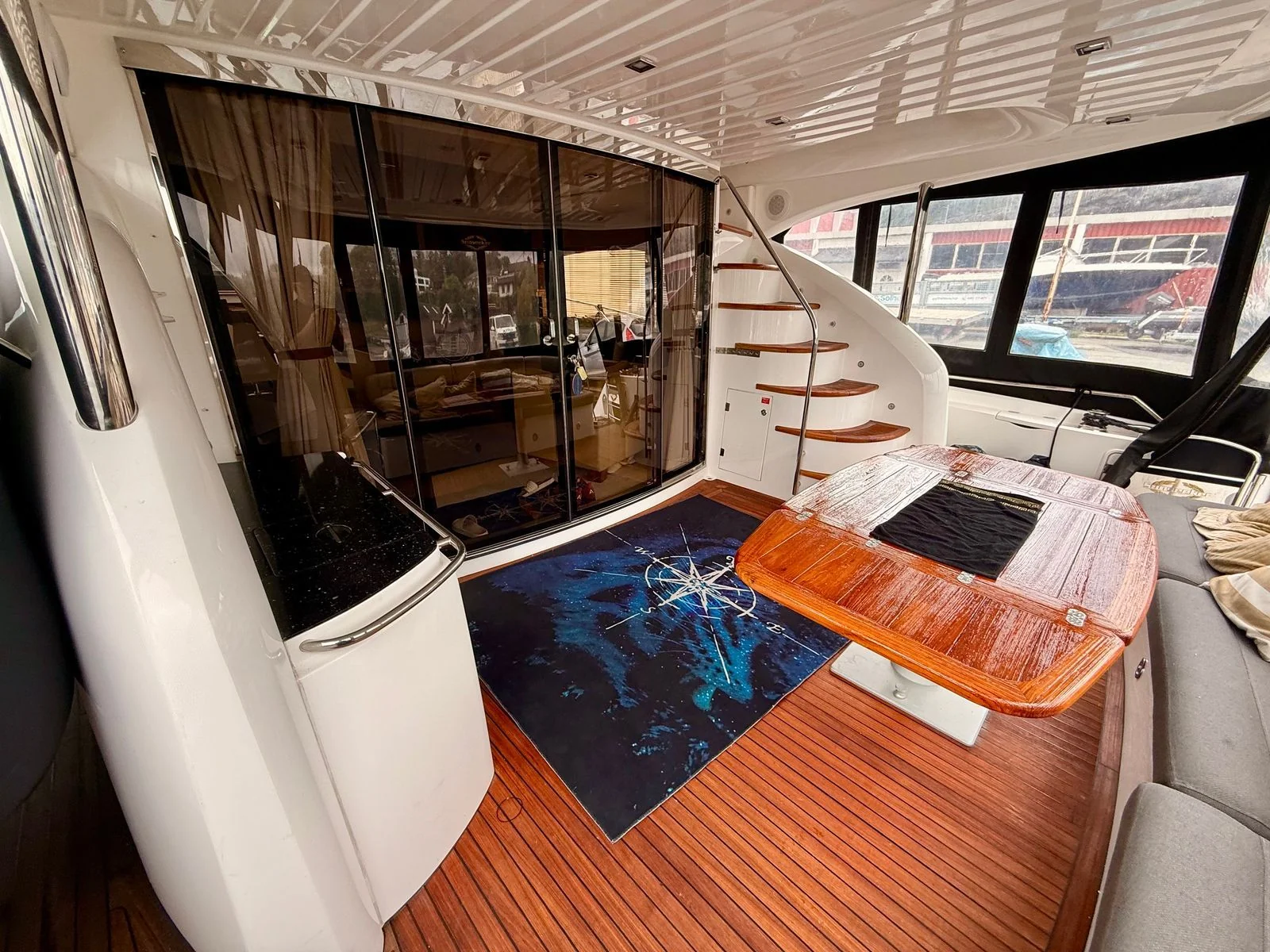 Sunseeker 75 - Maritime Tours AS bilde 6