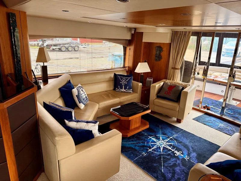 Sunseeker 75 - Maritime Tours AS bilde 7