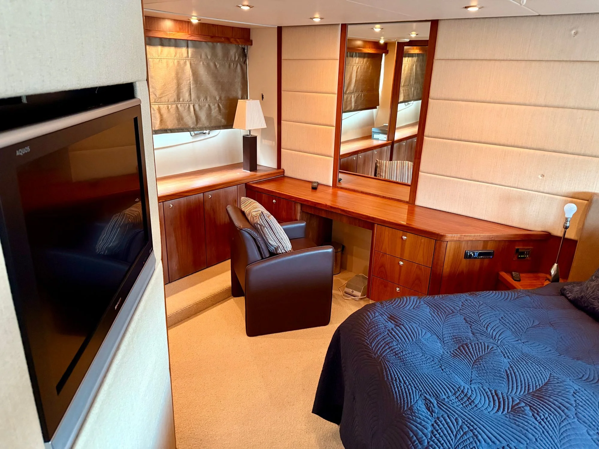 Sunseeker 75 - Maritime Tours AS bilde 9