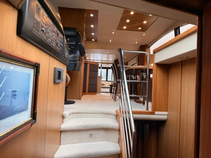 Sunseeker 75 - Maritime Tours AS bilde 10