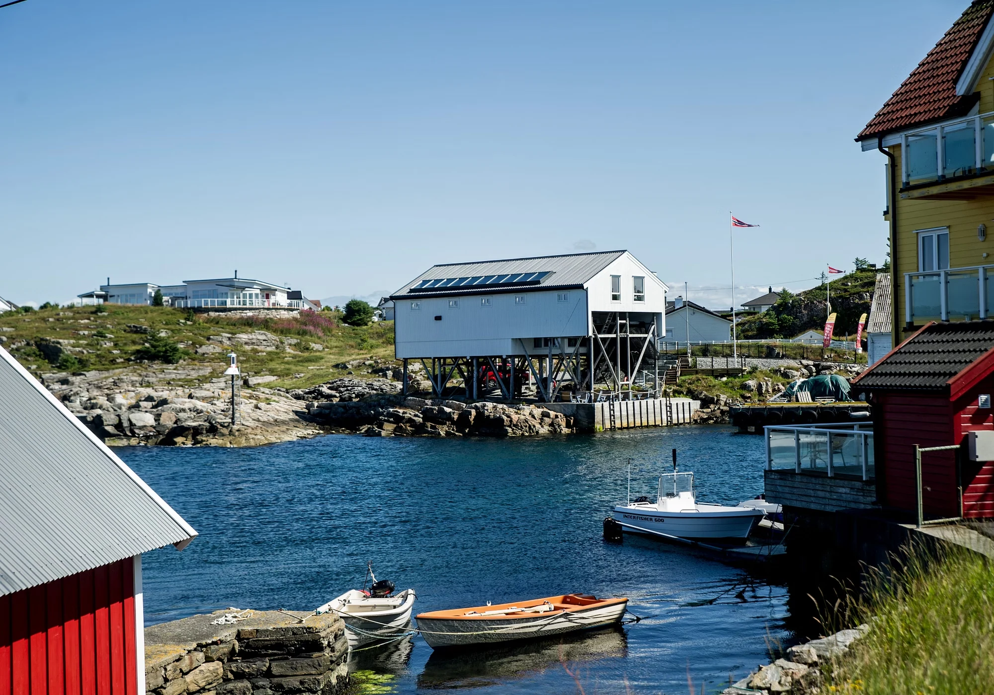 Fisketur
