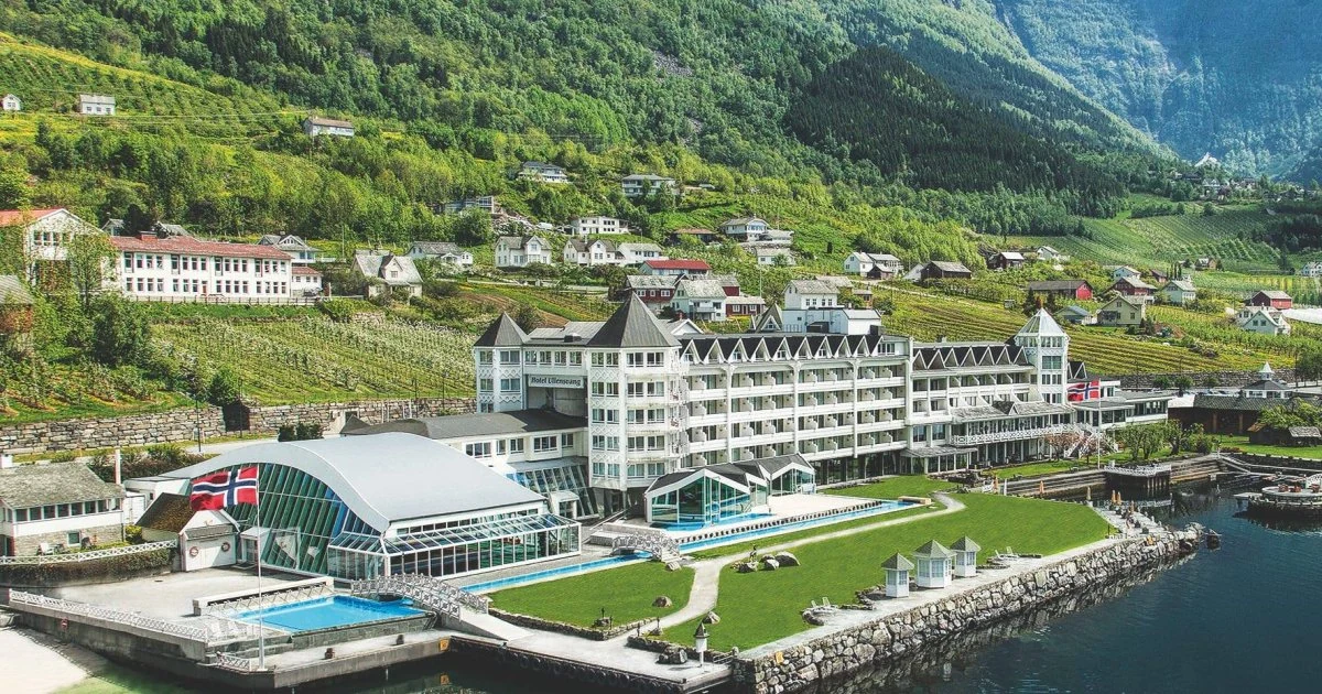 Hotel Ullensvang