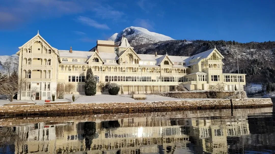 Solstrand Hotel & Bad