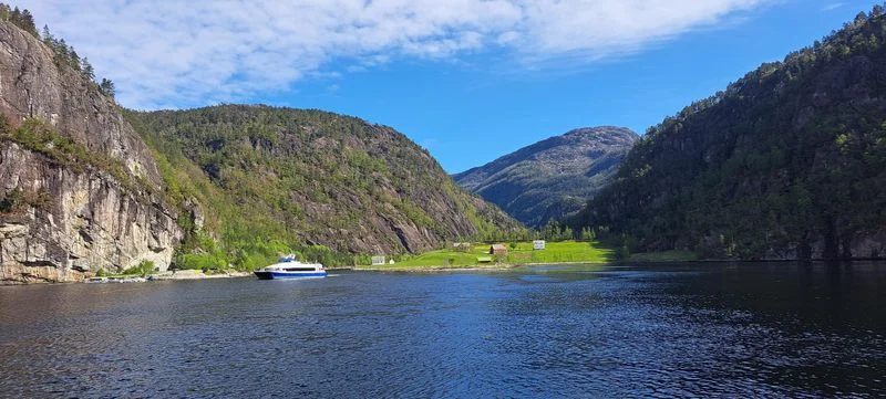 Mostraumen