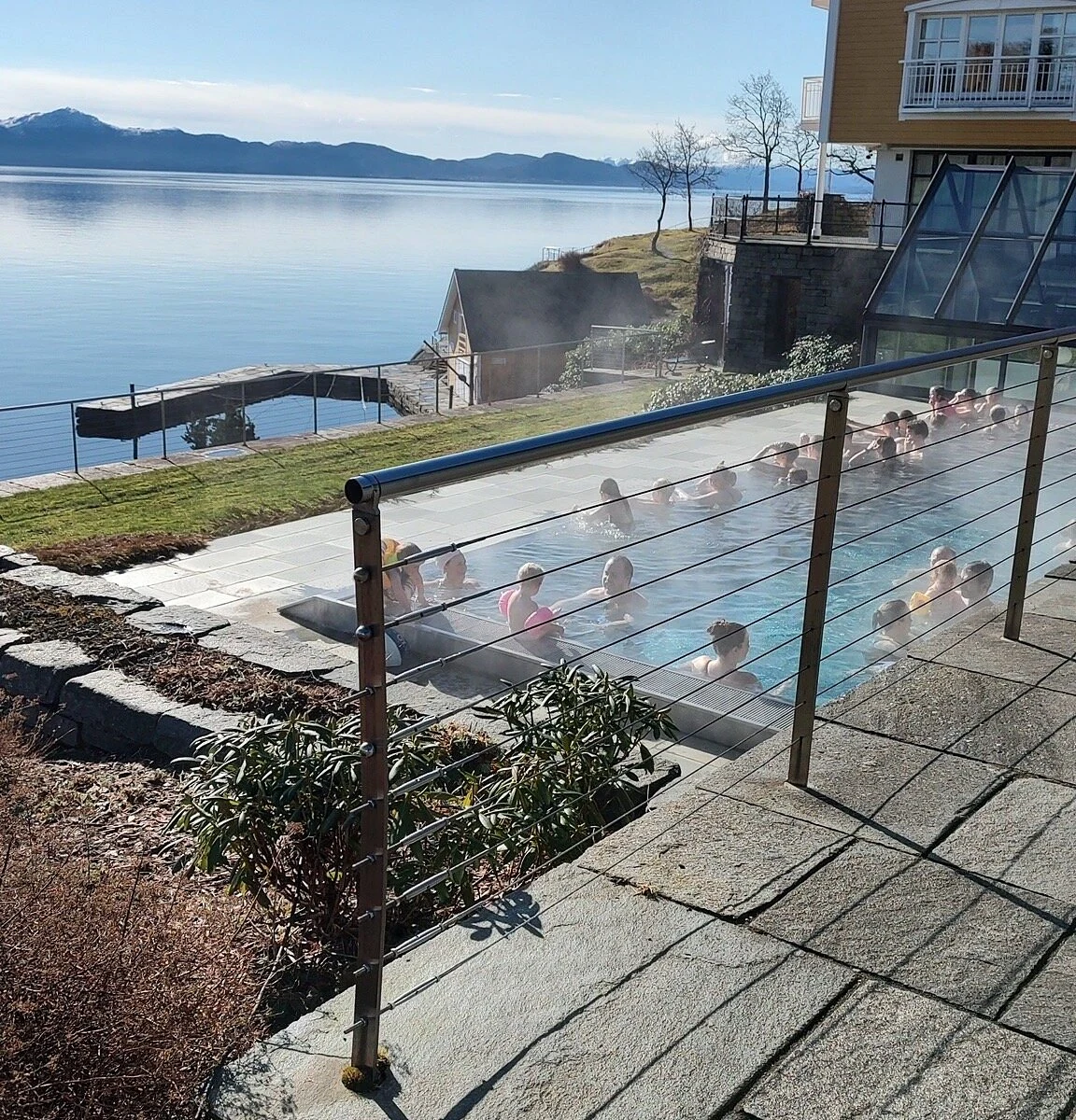 Solstrand Hotel & Bad