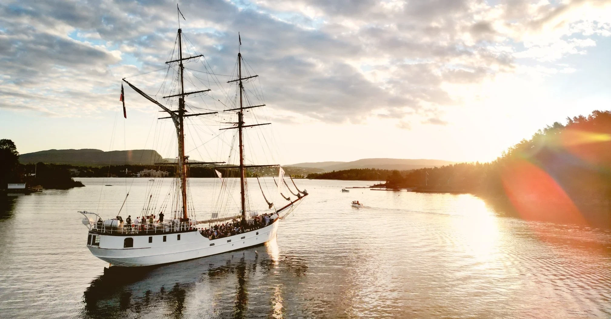 Sailing ships